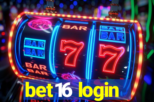 bet16 login